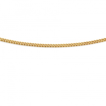 Sold at Auction: 9ct gold rope twist 21 inch necklace, 7.1g.