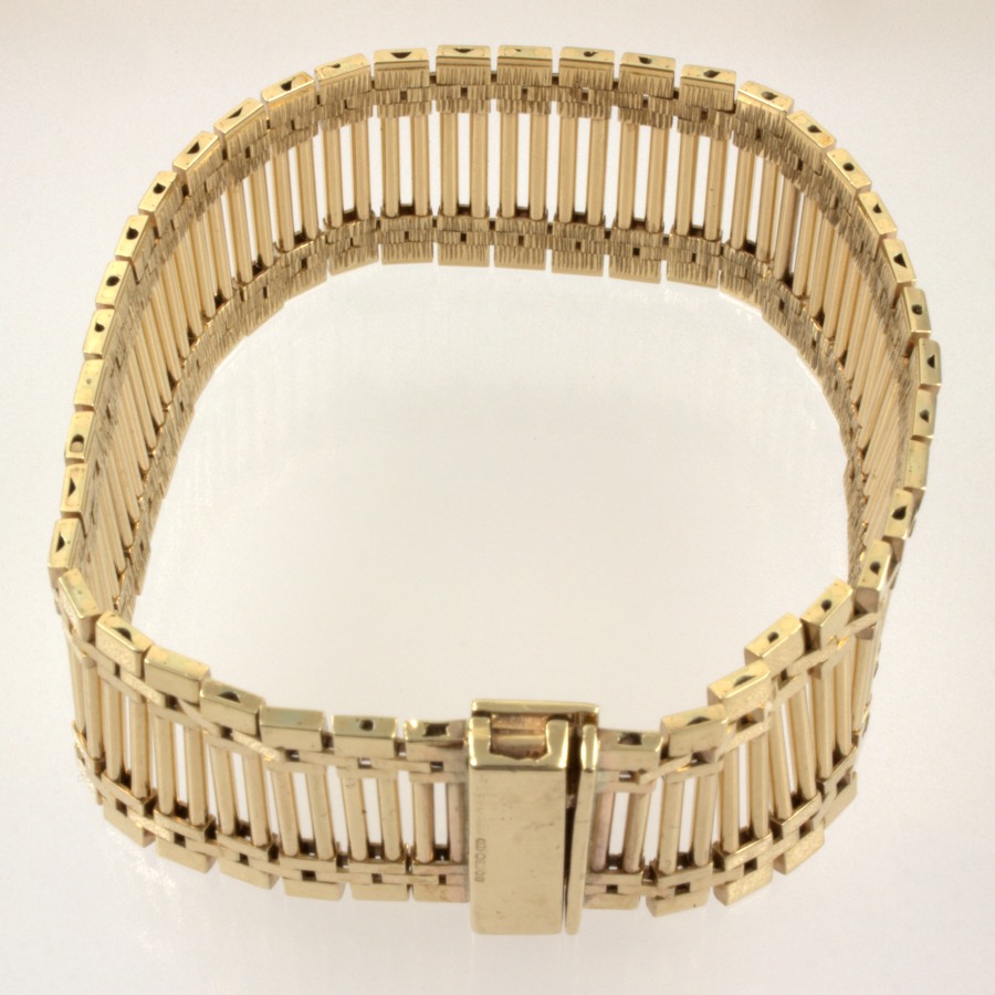 BEADS04 - Tan Bronze X-MAS Xª Flottiglia X-MAS Beaded Bracelet Armband  Herren Amrband | CORRIGIA - Manufaktur
